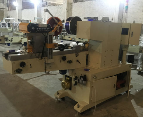 جودة  Full Automatic Pocket Tissue Paper Packing Machine Single Bag Wrapping Machine مصنع