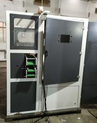 جودة  High Speed Tissue Paper Cutting Machine Facial Tissue Log Saw Cutter 380V 50Hz مصنع