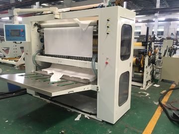 15KW 380V 50HZ N / Z طية منشفة اليد آلة طي الأنسجة مع قدرة مثالية