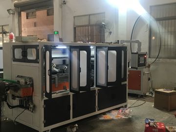 V أضعاف مناديل الوجه حزمة لينة آلة التعبئة شبه التلقائي 220V 50HZ