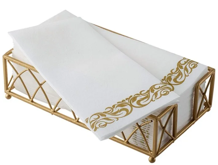 1-3ply ورق العشاء المناديل 1/8 طي آلة إنتاج الآلات 2